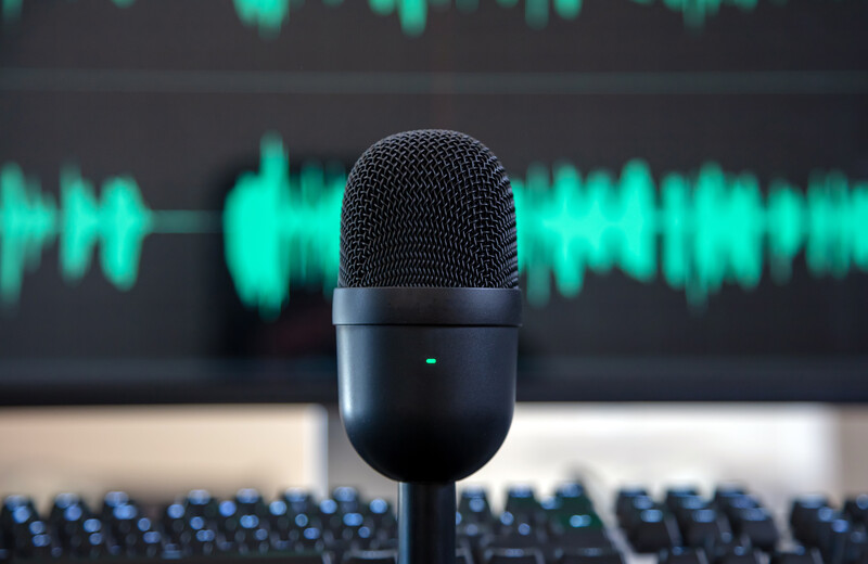 podcast