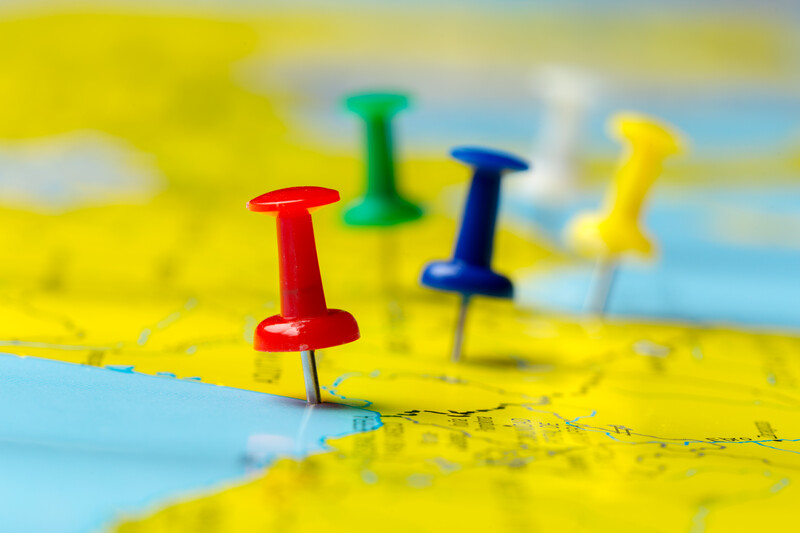 google maps jako lokalni seo