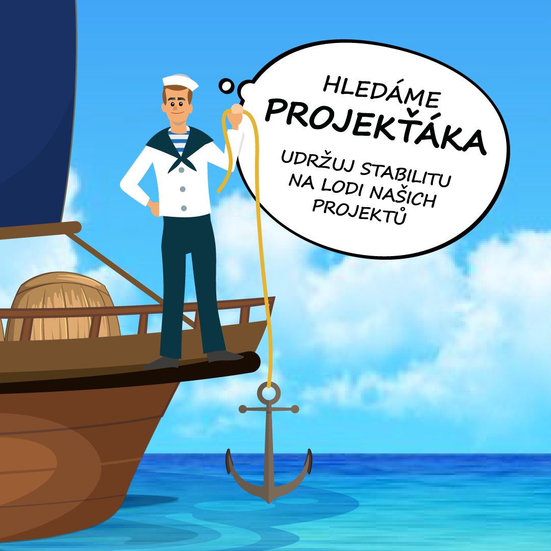XART hled&aacute; projektov&eacute;ho manažera
